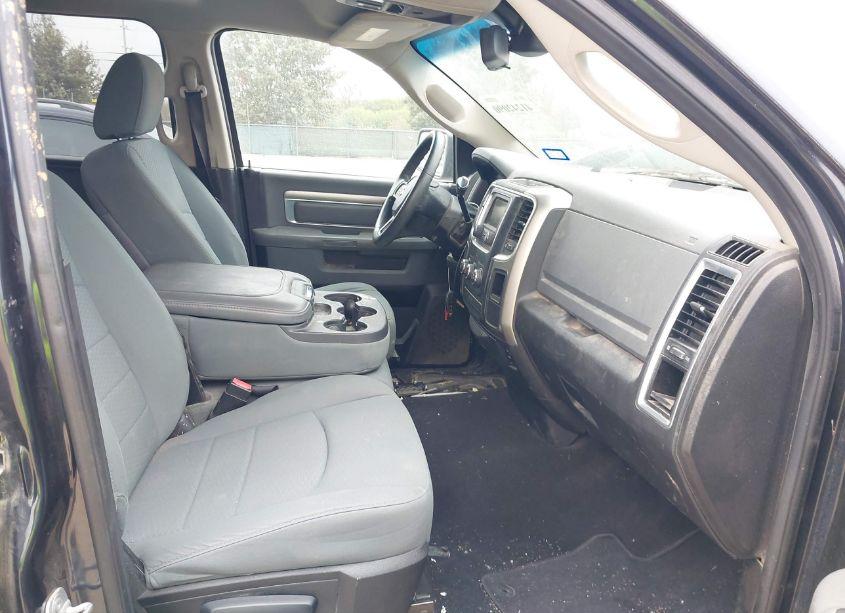 Photo 5 of 2013 Ram 1500 SLT (VIN 1C6RR6GP1DS658933)