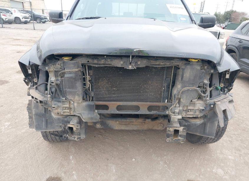 Photo 6 of 2013 Ram 1500 SLT (VIN 1C6RR6GP1DS658933)