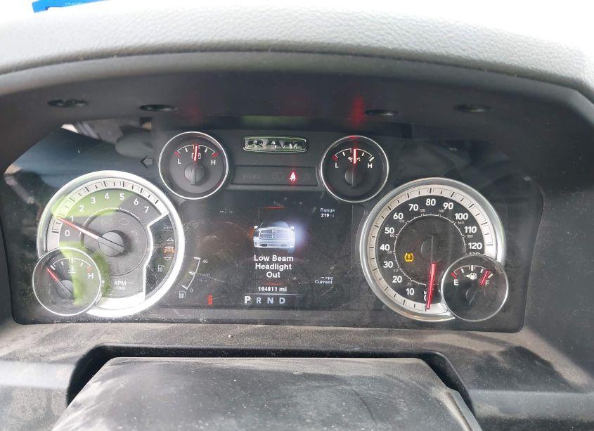 Photo 7 of 2013 Ram 1500 SLT (VIN 1C6RR6GP1DS658933)