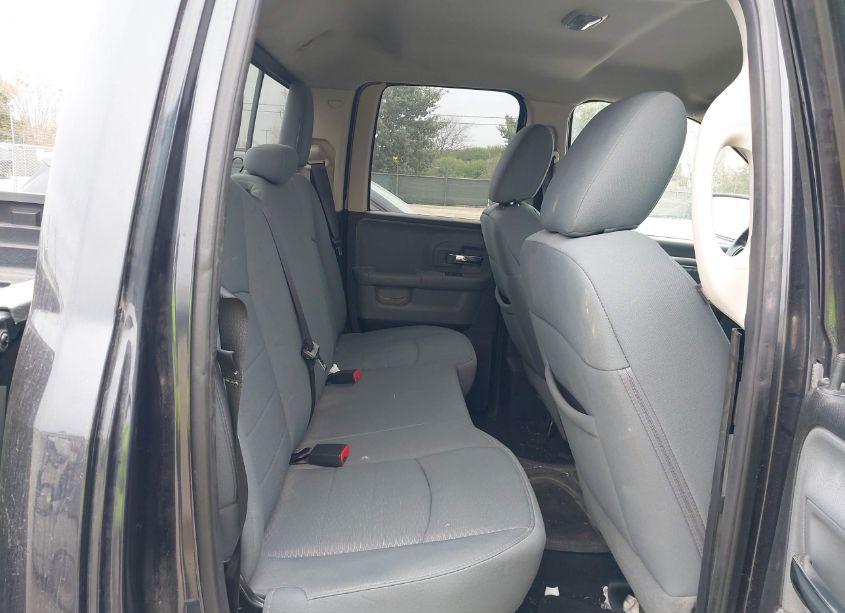 Photo 8 of 2013 Ram 1500 SLT (VIN 1C6RR6GP1DS658933)