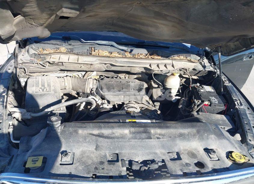 Photo 10 of 2013 Ram 1500 SLT (VIN 1C6RR6GP3DS541919)