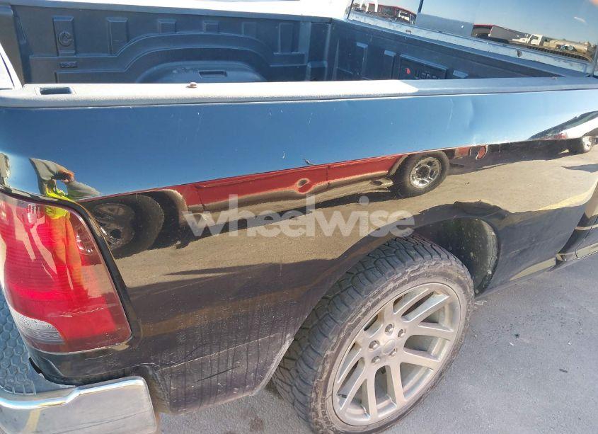 Photo 12 of 2013 Ram 1500 SLT (VIN 1C6RR6GP3DS541919)