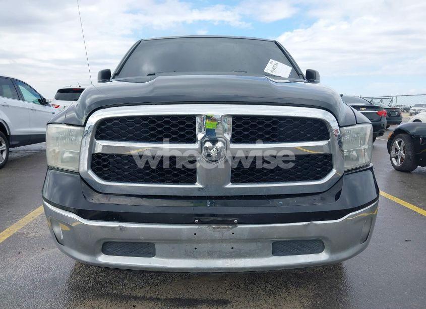 Photo 13 of 2013 Ram 1500 SLT (VIN 1C6RR6GP3DS541919)