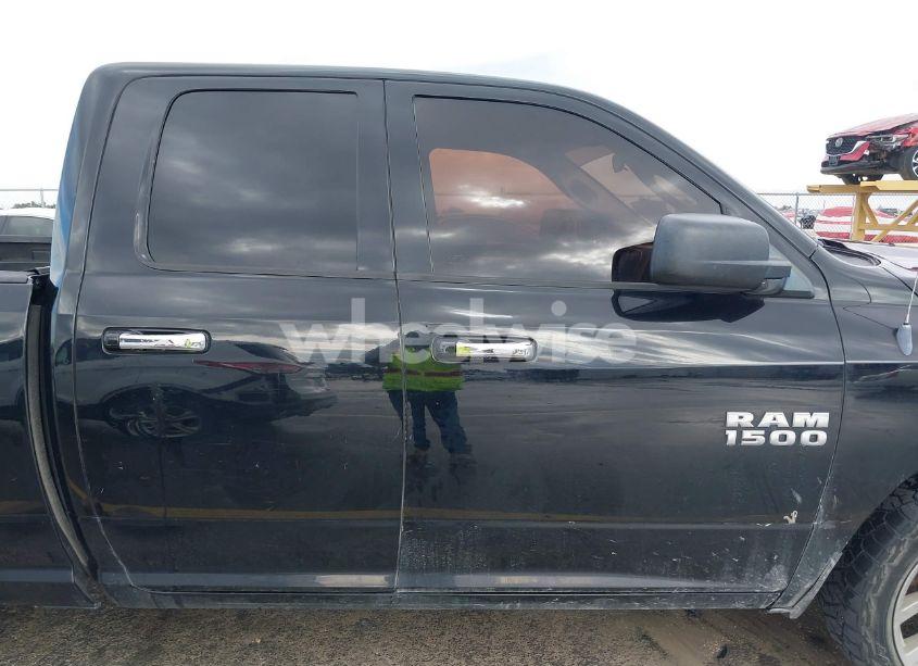 Photo 14 of 2013 Ram 1500 SLT (VIN 1C6RR6GP3DS541919)