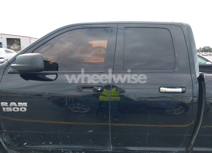 Photo 15 of 2013 Ram 1500 SLT (VIN 1C6RR6GP3DS541919)