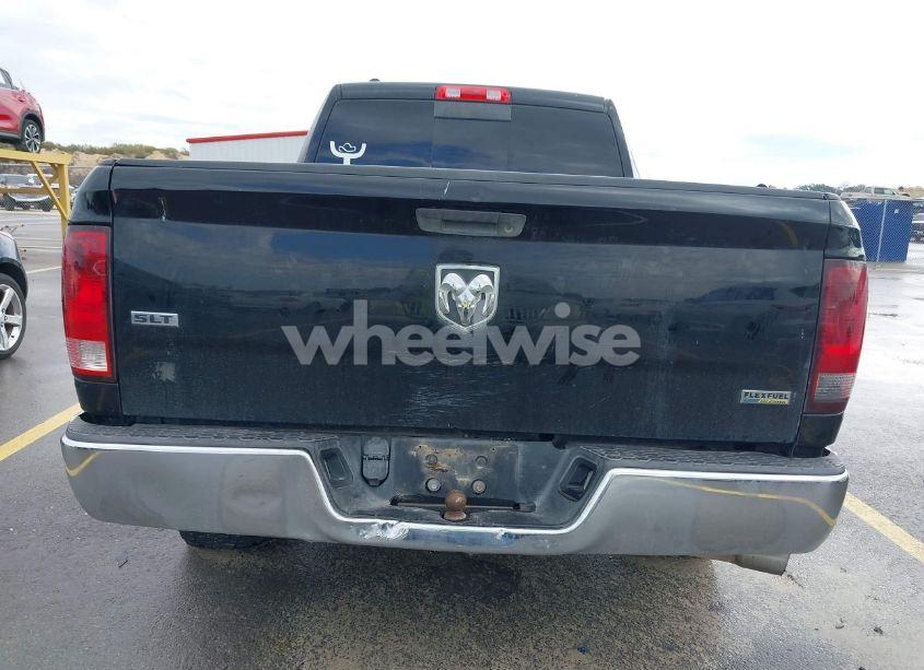 Photo 17 of 2013 Ram 1500 SLT (VIN 1C6RR6GP3DS541919)
