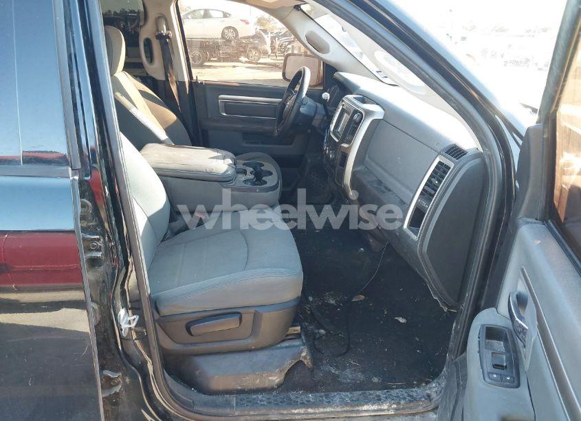 Photo 5 of 2013 Ram 1500 SLT (VIN 1C6RR6GP3DS541919)