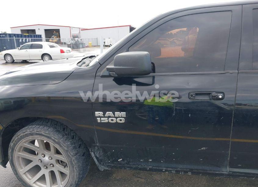 Photo 6 of 2013 Ram 1500 SLT (VIN 1C6RR6GP3DS541919)