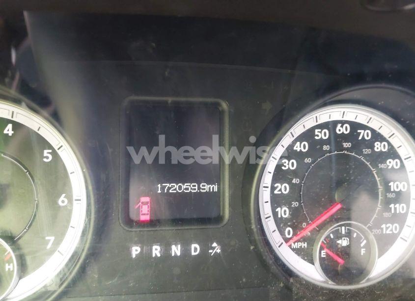 Photo 7 of 2013 Ram 1500 SLT (VIN 1C6RR6GP3DS541919)