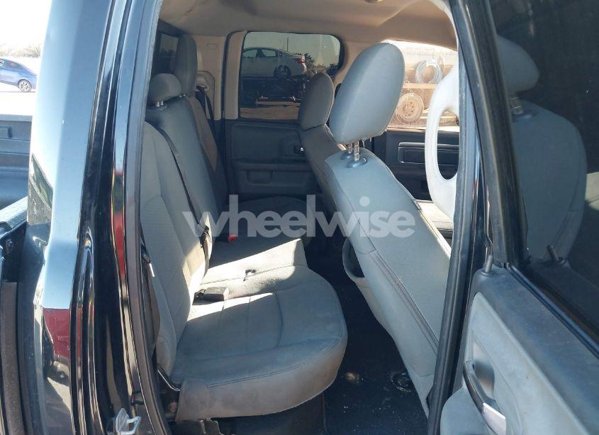 Photo 8 of 2013 Ram 1500 SLT (VIN 1C6RR6GP3DS541919)