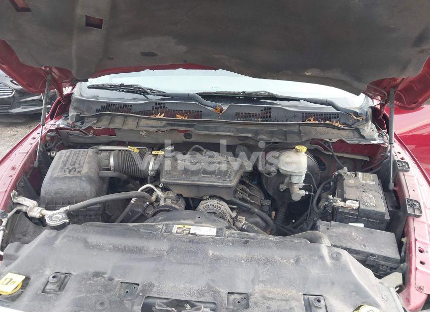 Photo 10 of 2013 Ram 1500 SLT (VIN 1C6RR6GP3DS548921)