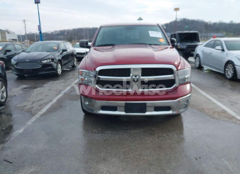 Photo 12 of 2013 Ram 1500 SLT (VIN 1C6RR6GP3DS548921)