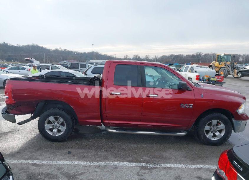Photo 13 of 2013 Ram 1500 SLT (VIN 1C6RR6GP3DS548921)