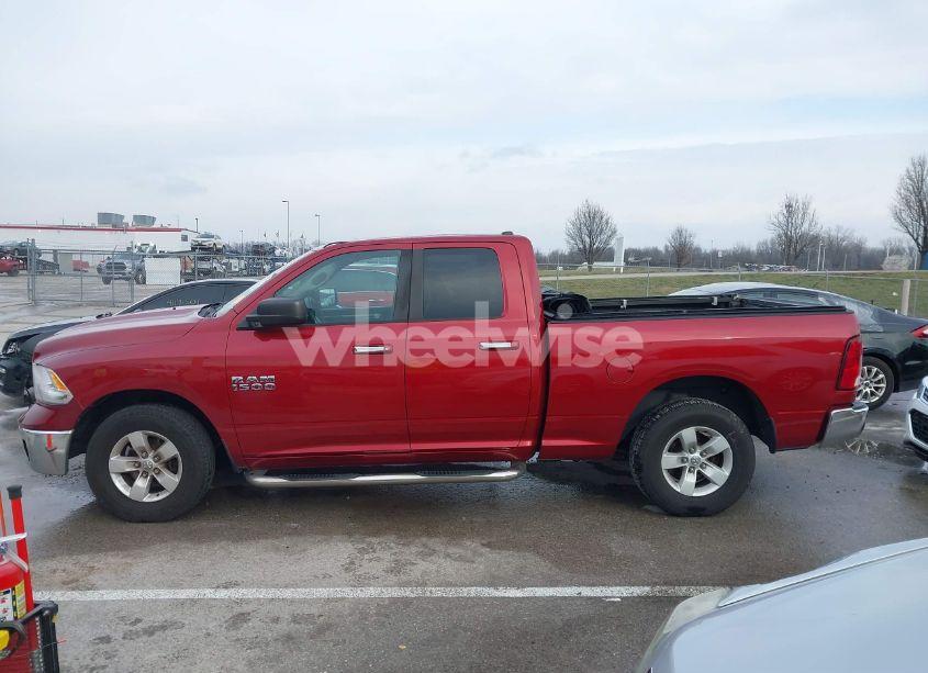 Photo 14 of 2013 Ram 1500 SLT (VIN 1C6RR6GP3DS548921)