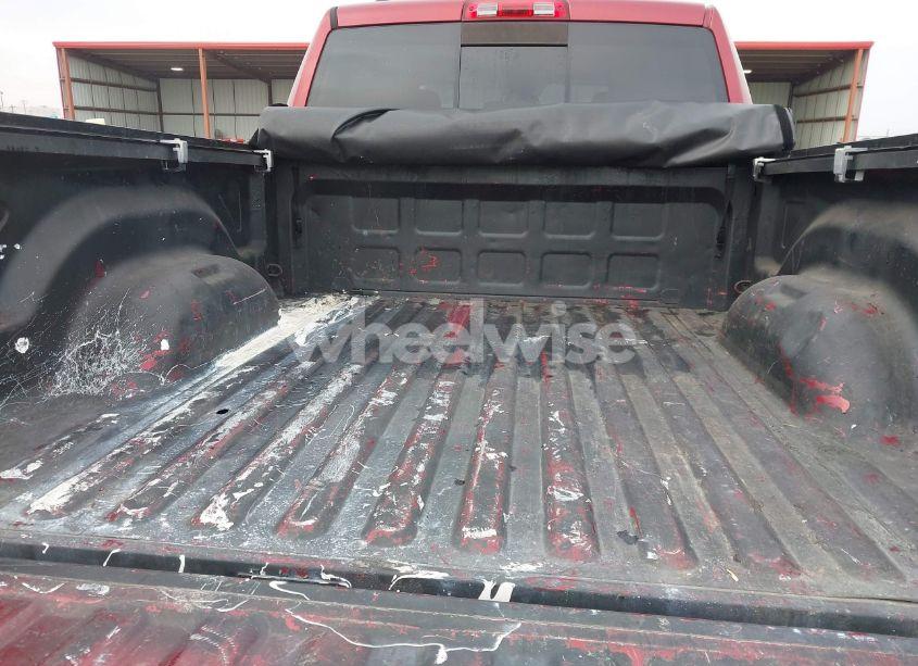 Photo 17 of 2013 Ram 1500 SLT (VIN 1C6RR6GP3DS548921)