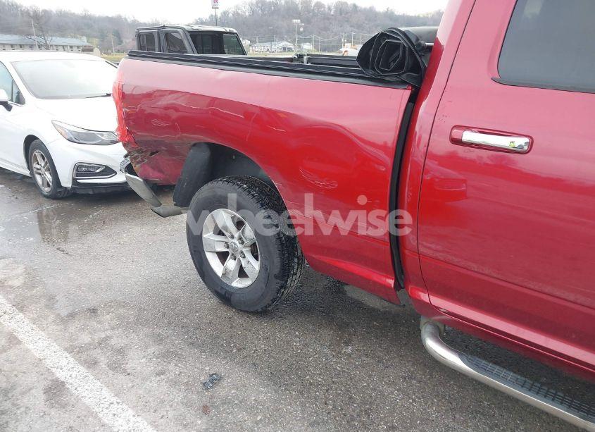 Photo 18 of 2013 Ram 1500 SLT (VIN 1C6RR6GP3DS548921)