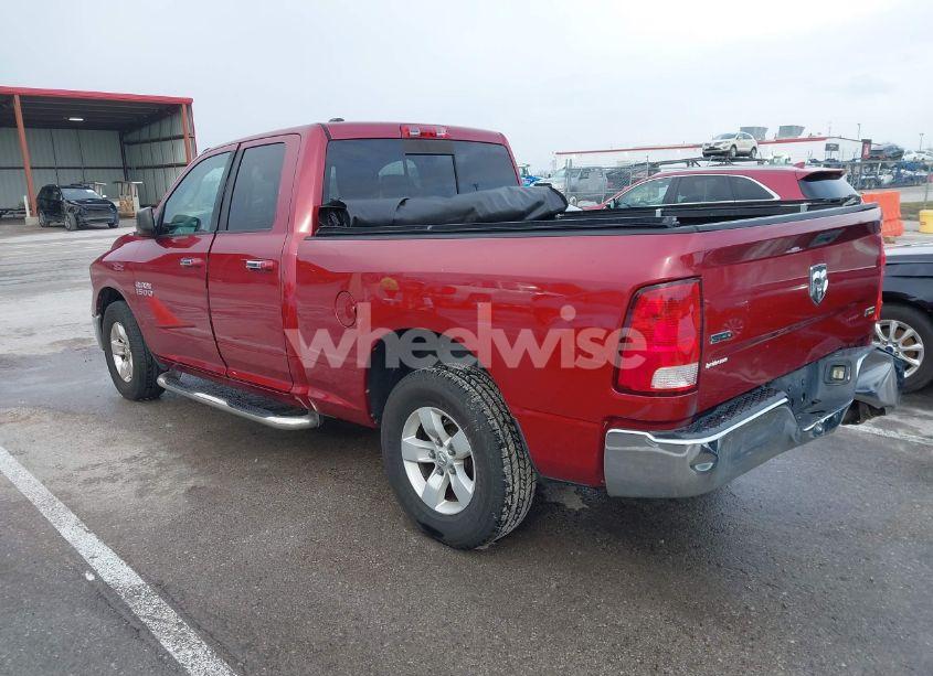 Photo 3 of 2013 Ram 1500 SLT (VIN 1C6RR6GP3DS548921)