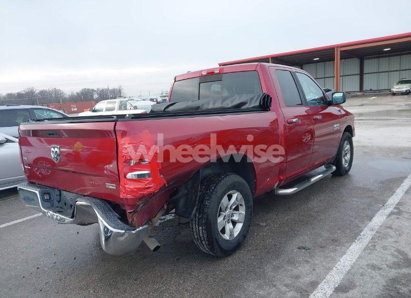 Photo 4 of 2013 Ram 1500 SLT (VIN 1C6RR6GP3DS548921)