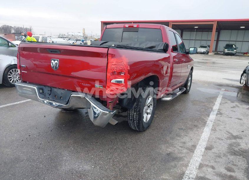 Photo 6 of 2013 Ram 1500 SLT (VIN 1C6RR6GP3DS548921)