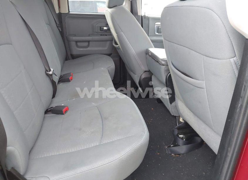 Photo 8 of 2013 Ram 1500 SLT (VIN 1C6RR6GP3DS548921)