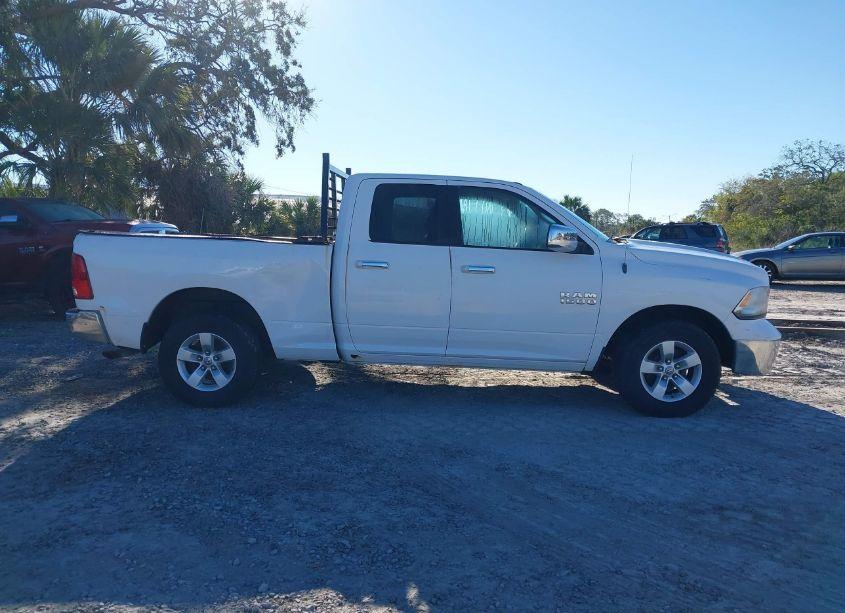 Photo 13 of 2013 Ram 1500 SLT (VIN 1C6RR6GP3DS604033)