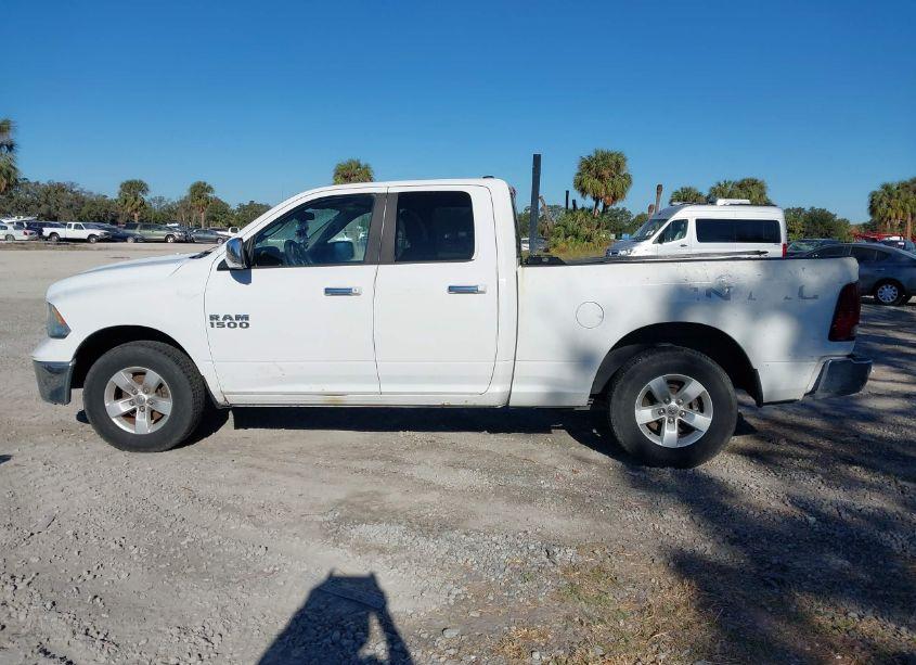 Photo 14 of 2013 Ram 1500 SLT (VIN 1C6RR6GP3DS604033)