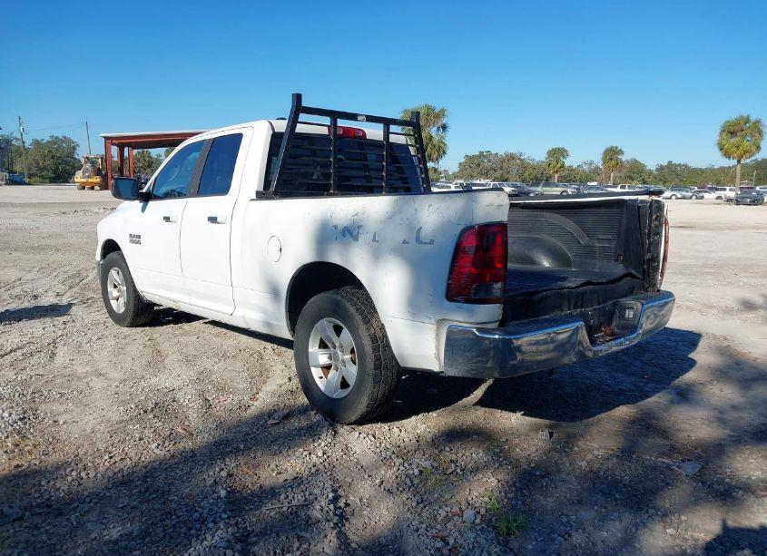 Photo 3 of 2013 Ram 1500 SLT (VIN 1C6RR6GP3DS604033)