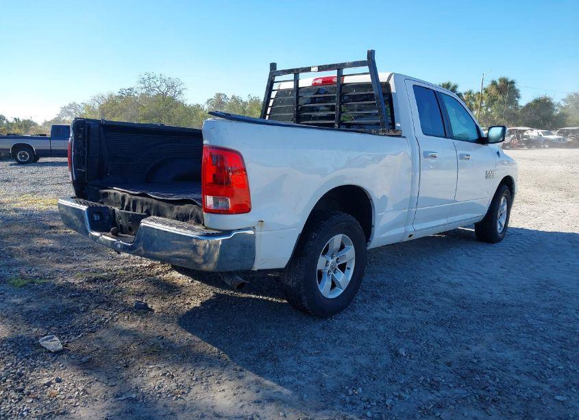 Photo 4 of 2013 Ram 1500 SLT (VIN 1C6RR6GP3DS604033)