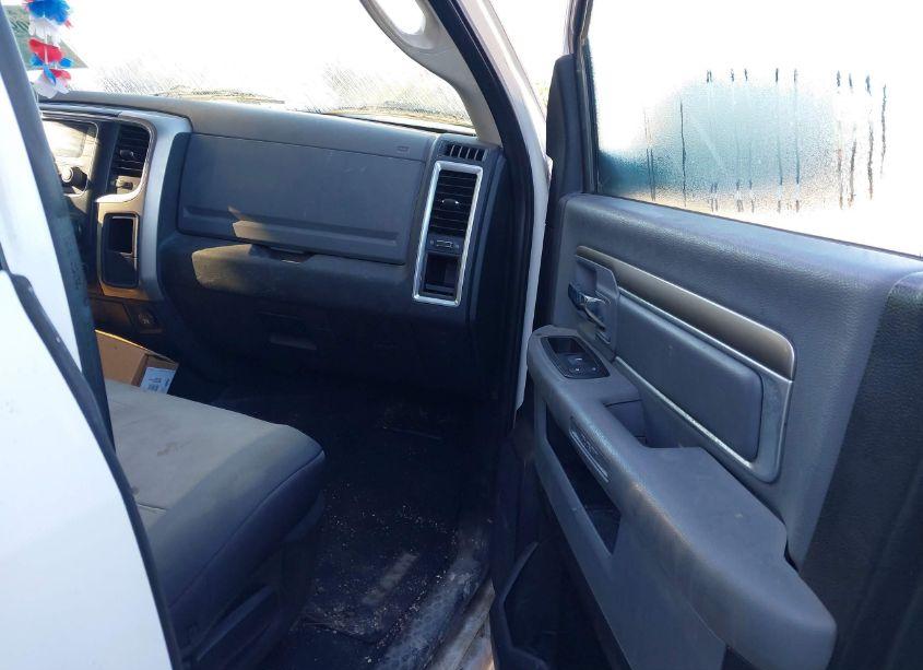 Photo 5 of 2013 Ram 1500 SLT (VIN 1C6RR6GP3DS604033)