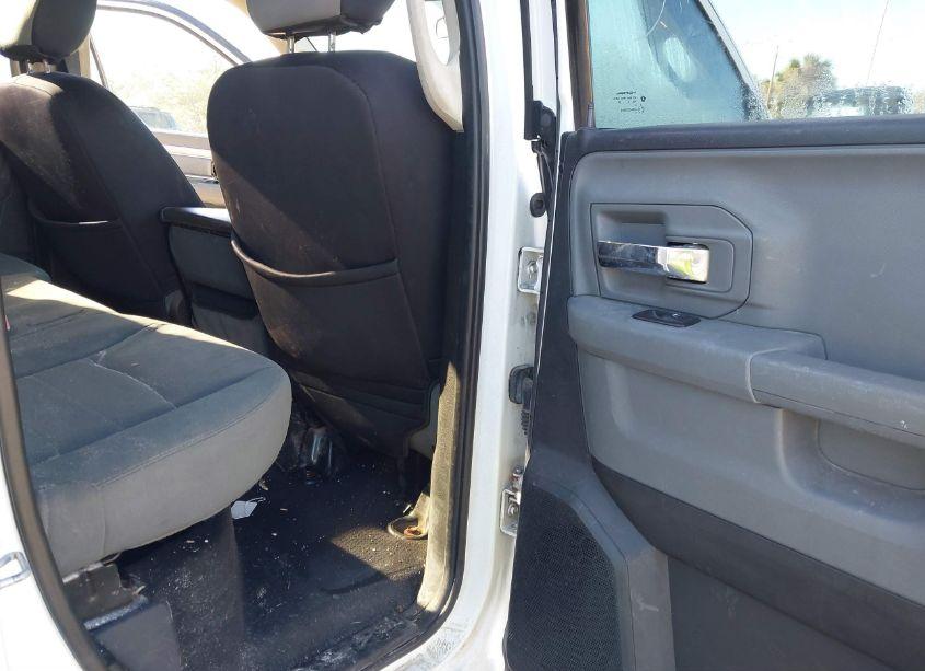 Photo 8 of 2013 Ram 1500 SLT (VIN 1C6RR6GP3DS604033)