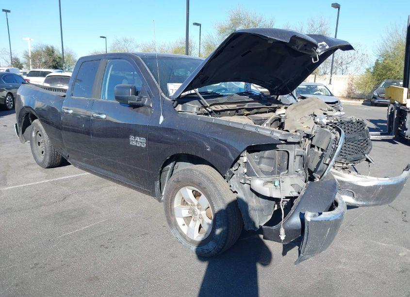 2013 Ram 1500 SLT (VIN 1C6RR6GP5DS602753) main photo