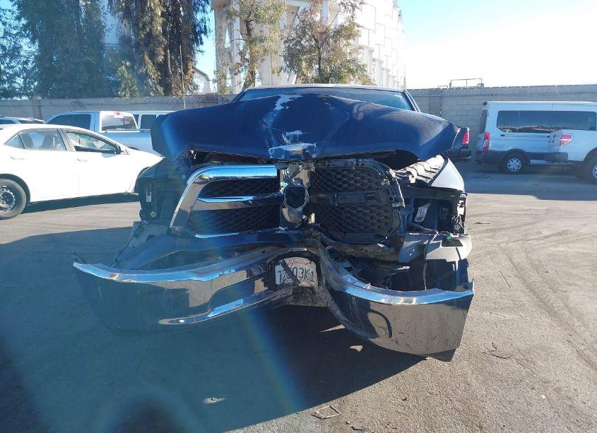 Photo 13 of 2013 Ram 1500 SLT (VIN 1C6RR6GP5DS602753)