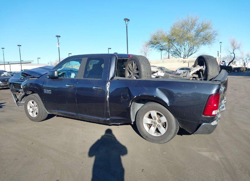 Photo 15 of 2013 Ram 1500 SLT (VIN 1C6RR6GP5DS602753)