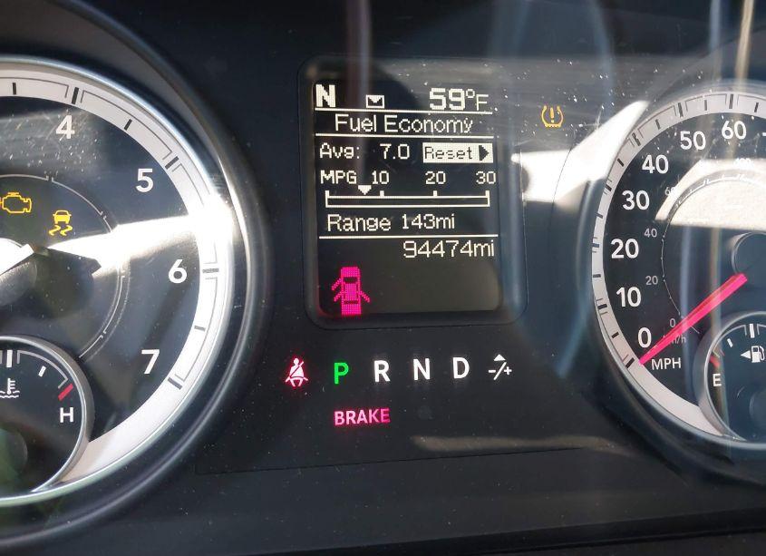 Photo 16 of 2013 Ram 1500 SLT (VIN 1C6RR6GP5DS602753)