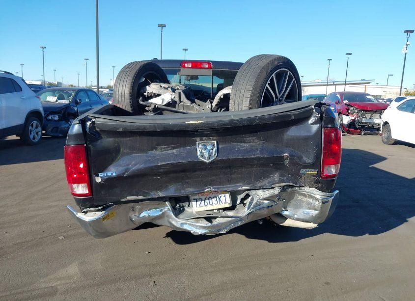 Photo 17 of 2013 Ram 1500 SLT (VIN 1C6RR6GP5DS602753)