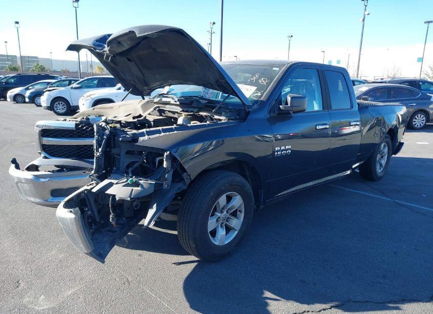 Photo 2 of 2013 Ram 1500 SLT (VIN 1C6RR6GP5DS602753)