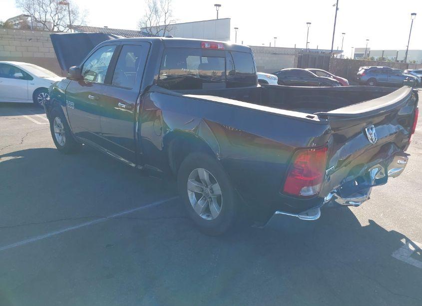 Photo 3 of 2013 Ram 1500 SLT (VIN 1C6RR6GP5DS602753)