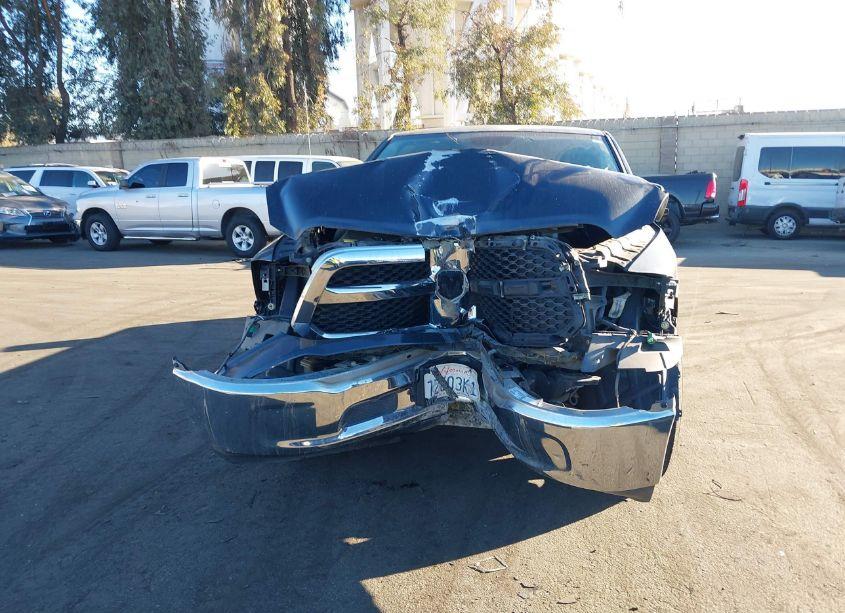 Photo 6 of 2013 Ram 1500 SLT (VIN 1C6RR6GP5DS602753)