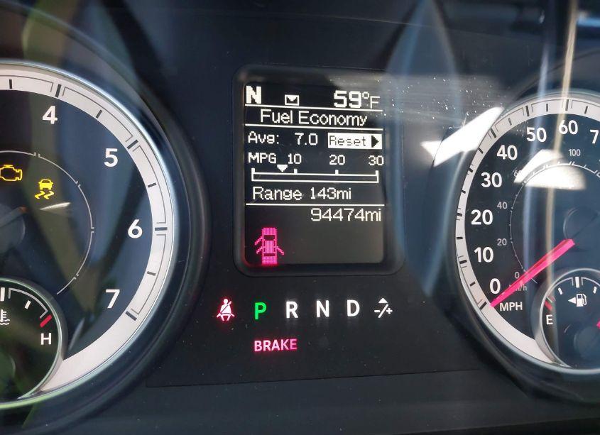 Photo 7 of 2013 Ram 1500 SLT (VIN 1C6RR6GP5DS602753)