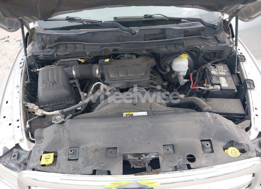 Photo 10 of 2013 Ram 1500 SLT (VIN 1C6RR6GP7DS513010)