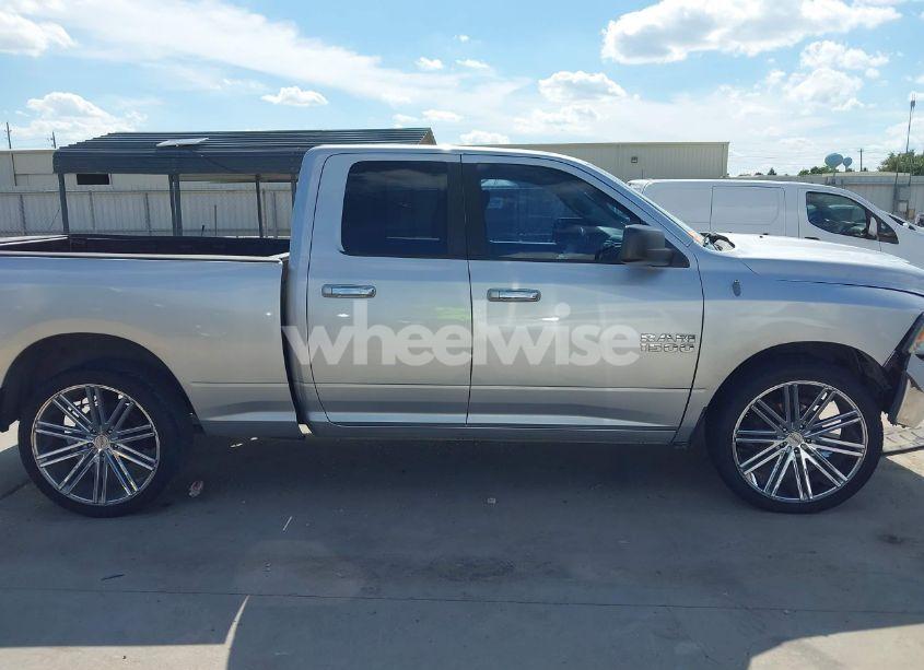 Photo 13 of 2013 Ram 1500 SLT (VIN 1C6RR6GP7DS513010)