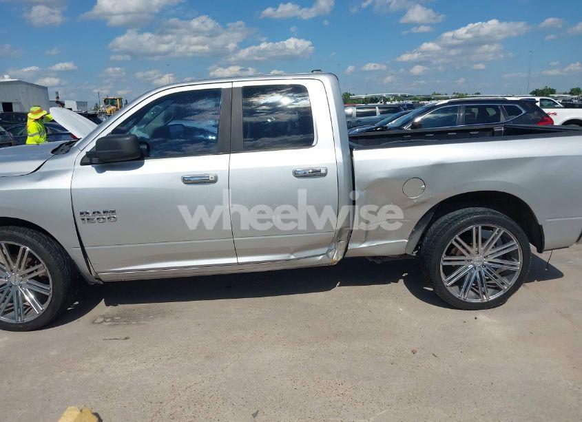 Photo 14 of 2013 Ram 1500 SLT (VIN 1C6RR6GP7DS513010)