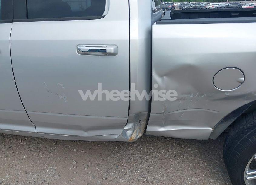 Photo 17 of 2013 Ram 1500 SLT (VIN 1C6RR6GP7DS513010)