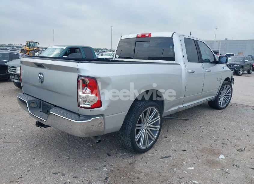 Photo 4 of 2013 Ram 1500 SLT (VIN 1C6RR6GP7DS513010)