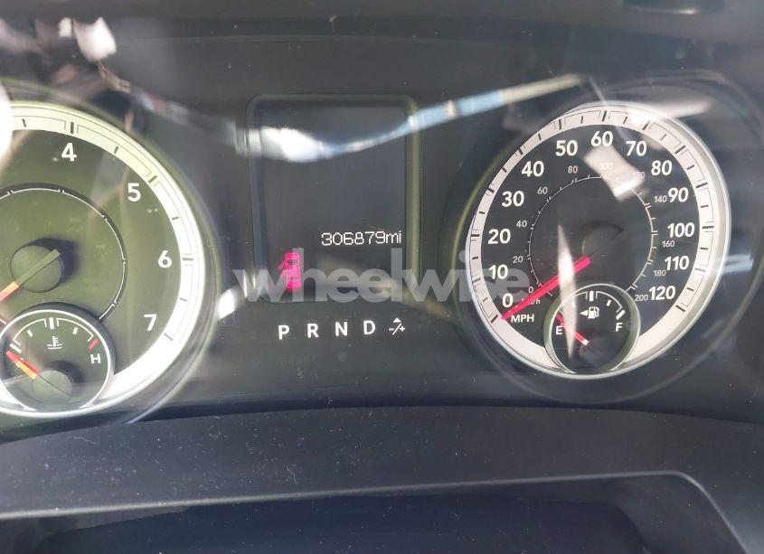 Photo 7 of 2013 Ram 1500 SLT (VIN 1C6RR6GP7DS513010)