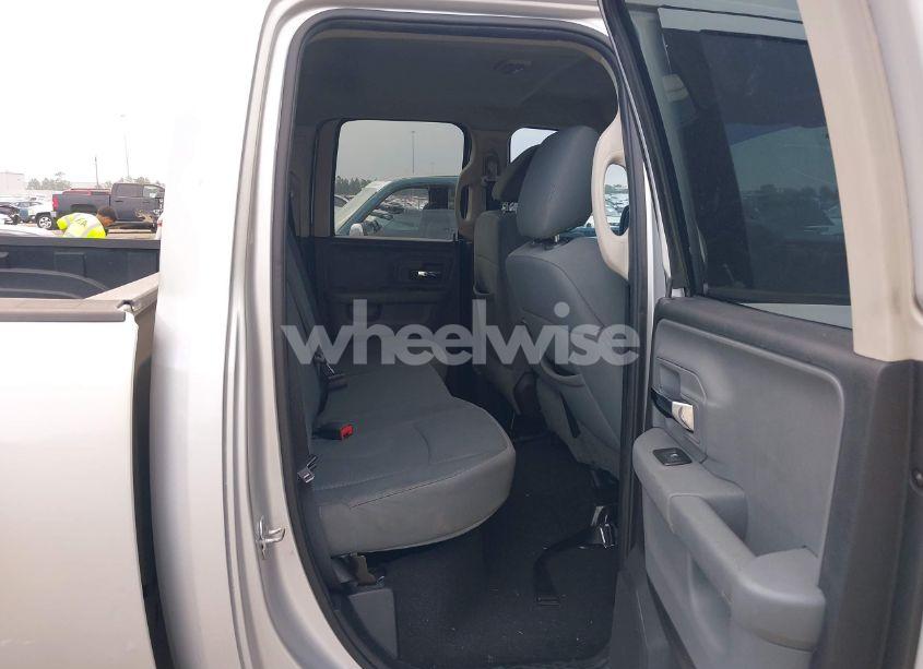 Photo 8 of 2013 Ram 1500 SLT (VIN 1C6RR6GP7DS513010)