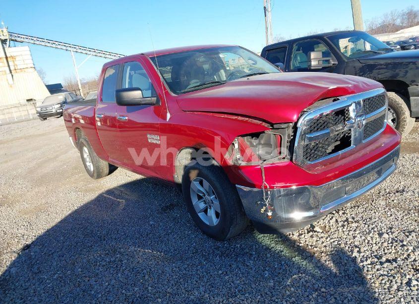 2013 Ram 1500 SLT (VIN 1C6RR6GP8DS603914) main photo