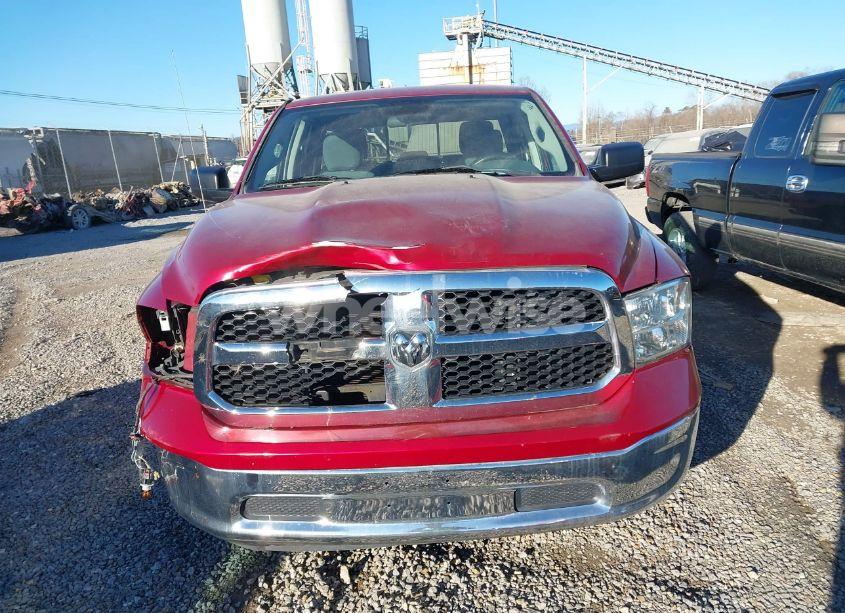 Photo 12 of 2013 Ram 1500 SLT (VIN 1C6RR6GP8DS603914)