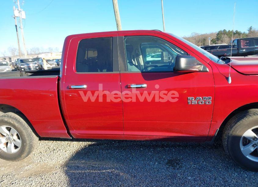 Photo 13 of 2013 Ram 1500 SLT (VIN 1C6RR6GP8DS603914)