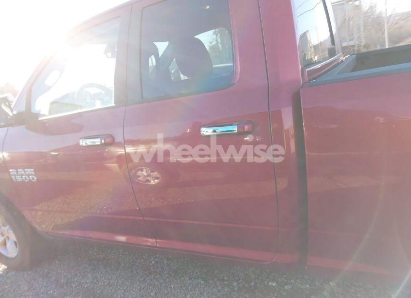 Photo 14 of 2013 Ram 1500 SLT (VIN 1C6RR6GP8DS603914)